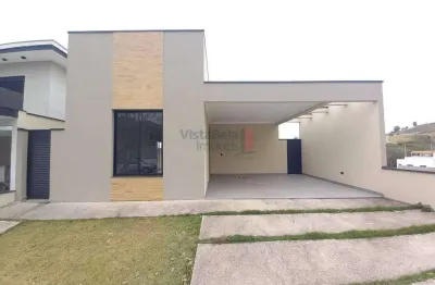 Casa em condomínio fechado com 3 quartos à venda na Rua Dubai, Condominio Cataguá Way, Taubaté