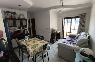 Apartamento 2 quartos com suíte à venda em taubaté, parque santo antônio – 61m²