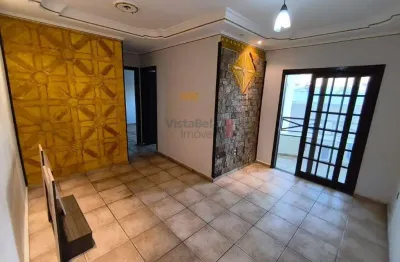 Apartamento 2 dormitórios para aluguel em taubaté – parque santo antônio, 61 m²
