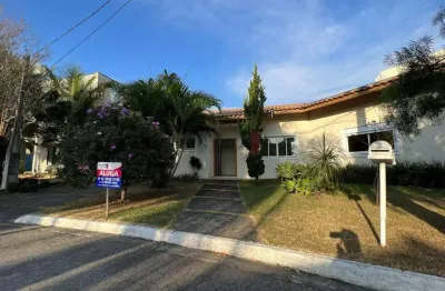 Casa para locação no real ville com 02 suítes - condomínio completo - excelente localização