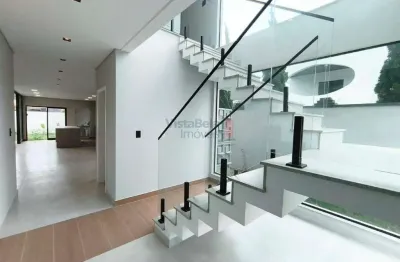 Casa em condomínio com 3 suítes na jardins dos estados, taubaté – financiamento aceito