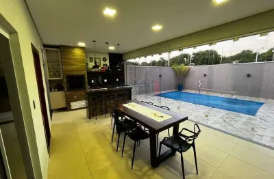 Casa em condomínio em taubaté (areão) – 3 quartos, piscina e segurança 24h