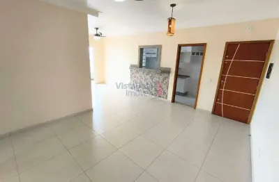 Aluguel: apartamento 2 qtos com 1 suíte no jardim maria augusta, taubaté
