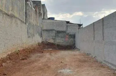 Terreno à venda na Rua Professor Roque Passarelli, Jardim América, Taubaté