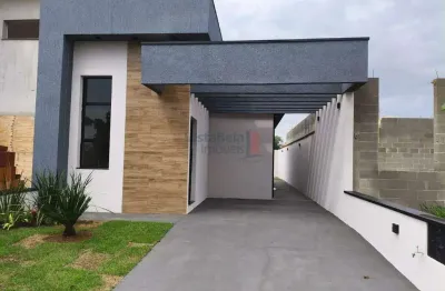 Casa em condomínio com 2 quartos (1 suíte) – financiamento aceito, vila bourghese, pindamonhangaba