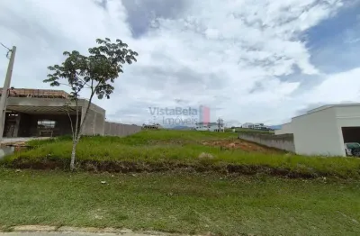 Lote em condomínio residencial village da serra, tremembé - 1.000 m², financiamento