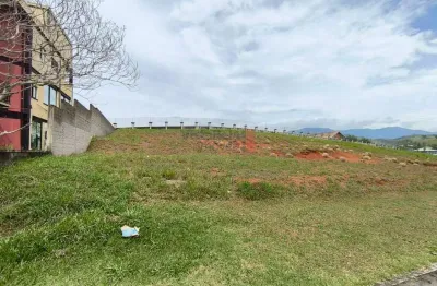 Terreno em condomínio fechado à venda na Avenida Serra Do Mar, Village da Serra, Tremembé