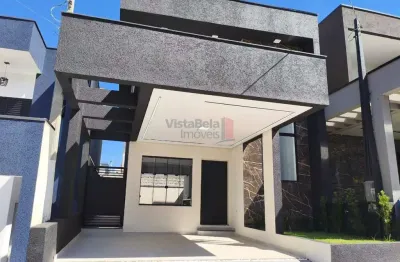 Casa em condomínio à venda em morada dos nobres, taubaté - 3 quartos (1 suíte)