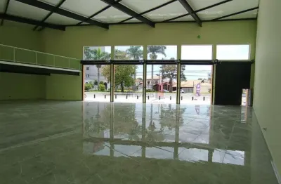 Ponto comercial para aluguel em piracangaguá, taubaté — 300 m² privativos, 8 vagas