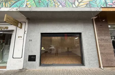 Sala comercial para alugar na Rua Anízio Ortiz Monteiro, Centro, Taubaté