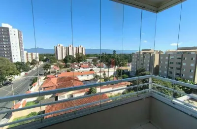 Apartamento 3 dormitórios com suíte, frente, 71,55 m² | taubaté – parque são luís
