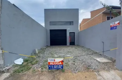 Sala comercial para alugar na Rua Coronel Esdras Evilmerodach de Oliveira, Quiririm, Taubaté