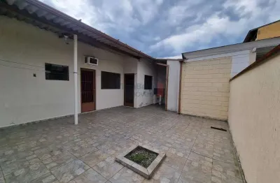 Casa para alugar no bairro crispim, pindamonhangaba — 1 dormitório, quintal