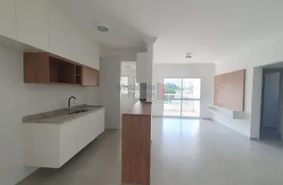 Excelente apto novo. primeira locação com 2 dormitórios, sendo 1 suite, com varanda gourmet e uma vaga de garagem coberta