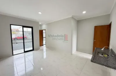 Apartamento com 2 quartos à venda na Rua José Moreira Leite César, Loteamento Residencial Andrade, Pindamonhangaba
