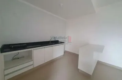 Studio para locação ao lado da praça santa terezinha.no condominio estão inclusos água, iptu e internet