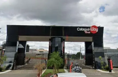 Terreno em condomínio fechado à venda na Avenida Doutor Félix Guisard Filho, Monte Belo, Taubaté