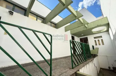 Casa para locação no jardim eulália - residencial ou comercial. próximo ao senac