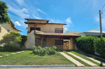 Casa em condomínio residencial real ville – 4 dormitórios, piscina e infraestrutura completa
