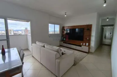 Apartamento 3 Dormitórios com Varanda Gourmet, 2 Vagas - Barranco, Taubaté (Aceita Financiamento)