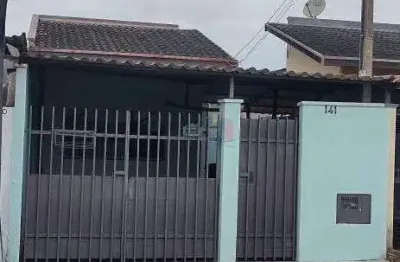 Casa Residencial 2 Quartos à venda em Taubaté, Parque Senhor do Bonfim