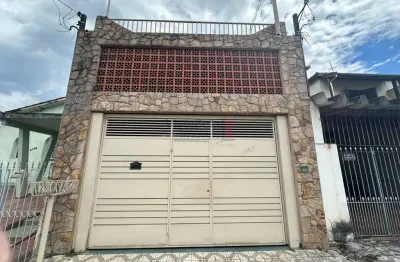 Sobrado a Venda na Região da Independência – Conforto e Praticidade