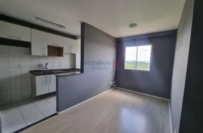 Apartamento 2 Dormitórios à Venda em Santana, Pindamonhangaba – 45,53 m², 1 Vaga