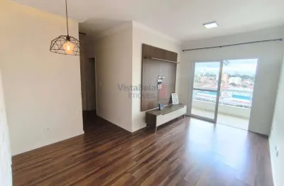 Apartamento 2 Quartos com Suíte em Taubaté, Granja Daniel – Financiamento Aceito