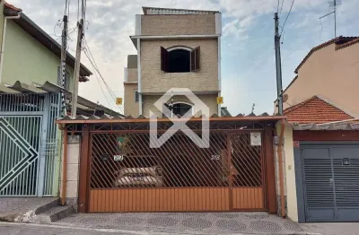 Casa com 3 quartos à venda na Rua José Aldo Piassi, 218, São Miguel Paulista, São Paulo