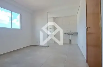 Apartamento à venda 43m, 2 dormitórios; com vaga;  vila alpina; próximo a associação desportiva art