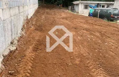 Terreno à venda com 300m, aceita financiamento, jardim das flores, suzano, sp