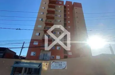 Apartamento à venda com 42m, 2 dormitórios, vaga de garagem, sacada, jardim eliane, são paulo, sp