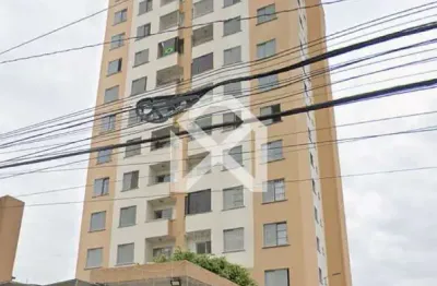 Apartamento à venda com 57m, 2 dormitórios, sem vaga, sala com sacada, vila carmosina, são paulo, s