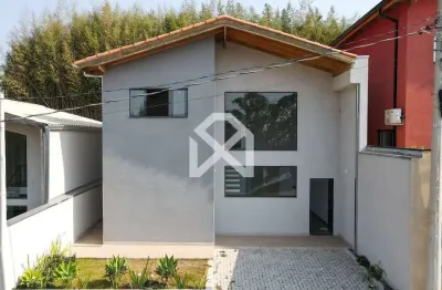 Casa sobrado 116m2 à venda em condomínio com área de lazer, 2 dormitórios, 1 suíte, 2 vagas de gara