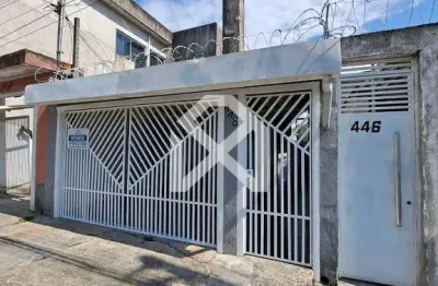 Casa à venda com 75m, 1 dormitório, 01 vaga, com quintal, jardim iguatemi, são paulo, sp