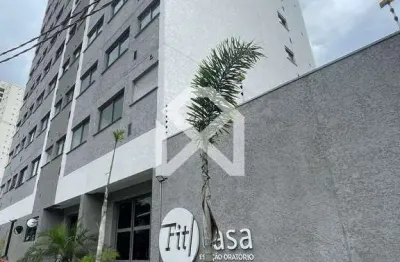 Apartamento para locação com 28m2, 1 dormitório, sem vaga, jardim independência, são paulo, sp