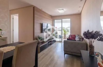 Apartamento à venda com 63m,2 dormitórios, 1 suíte, 1 vaga, com planejados, vila carrão, são paulo,
