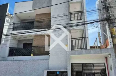 Apartamento à venda tipo studio com quintal, com 24m, 1 dormitório, sem vaga, cidade antônio estevã