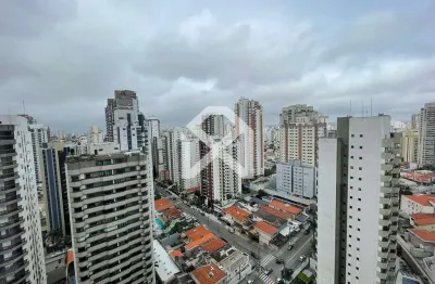 Apartamento para locação com 77m, 2 dormitórios, suíte, varanda, 2 vagas de garagem, jardim anália