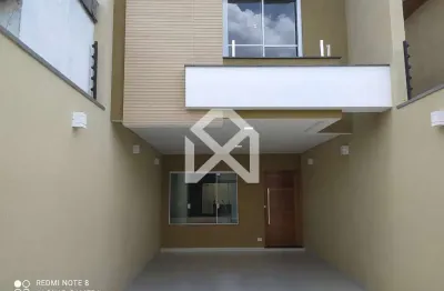 Sobrado à venda com 140m, 3 dormitórios, 3 suítes, 3 vagas de garagem, vila carrão, são paulo, sp