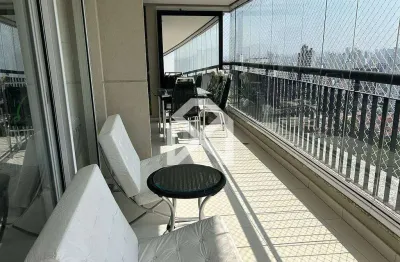 Apartamento à venda no condomínio identità tennis & club, 3 suítes, 5 banheiros, 2 salas, 4 vagas d