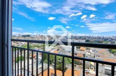 Apartamento semi-decorado à venda com 42m, 2 dormitório, sem vaga, 5 minutos do shopping analia fra