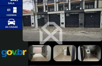 Sobrado à venda com 155m, 2 dormitórios, 2 suítes, 4 vagas de garagem, vila antonieta, são paulo, s