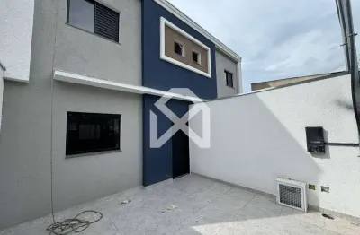 Sobrado à venda com 70m², 2 dormitórios, 2 suítes, com vaga de garagem,  jardim liderança, são paul