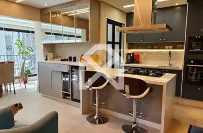 Apartamento com 3 quartos à venda na Rua Ivaí, Tatuapé, São Paulo