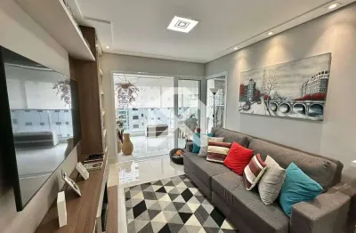 Apartamento com 3 quartos à venda na Rua da Meação, Vila Regente Feijó, São Paulo