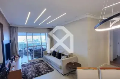 Apartamento com 3 quartos à venda na Rua Vale Formoso, Chácara Santo Antônio (Zona Leste), São Paulo