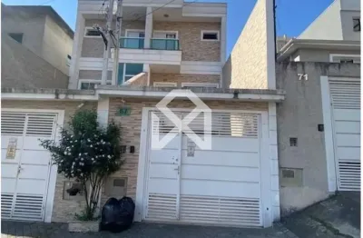Sobrado à venda com 140m, 3 dormitórios, 1 suíte, 2 vagas de garagem, vila carrão, são paulo, sp