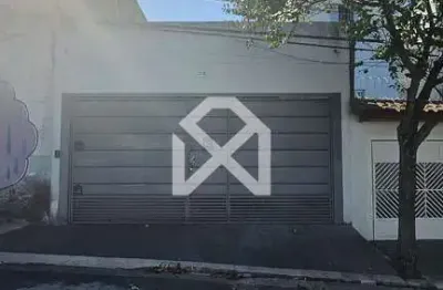 Sobrado à venda com 140m, 3 dormitórios, sendo 1 suíte,  5 vagas de garagem, jardim nossa senhora d