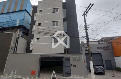 Apartamento à venda com 26m, 1 dormitório, sem vaga, vila antonina, são paulo, sp